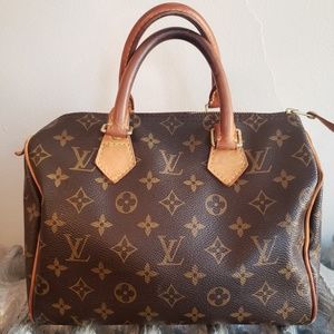 Louis Vuitton Speedy 25